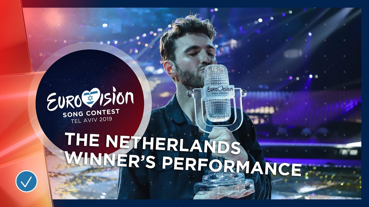 LIVE fra Tel Aviv: Duncan Laurence vinder Eurovision 2019