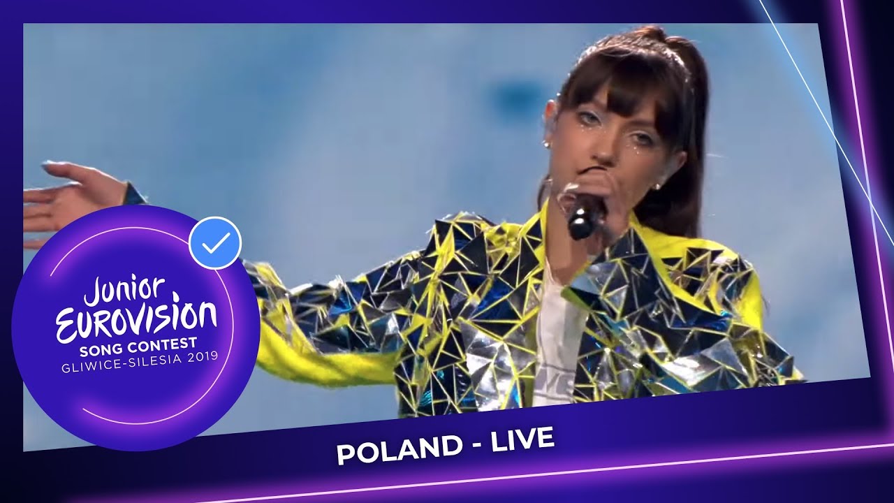 Polen vinder Junior Eurovision Song Contest 2019 på hjemmebane