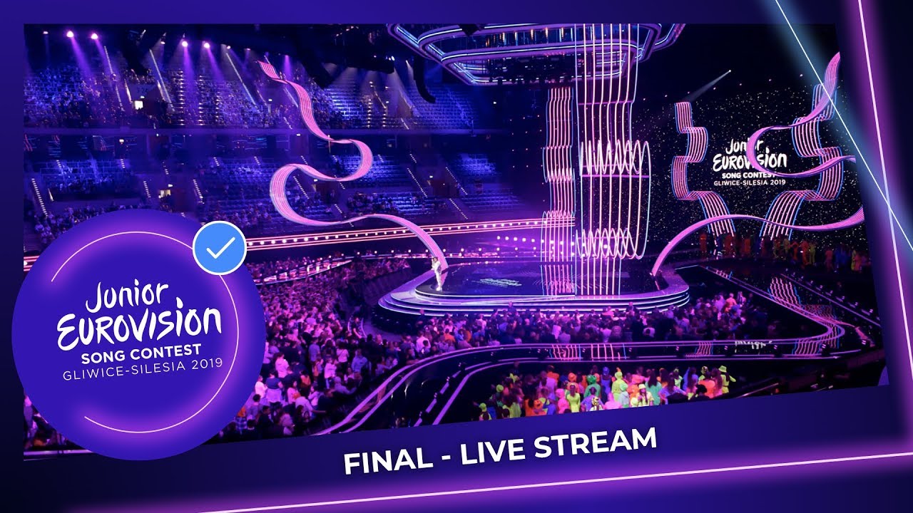 Link: Junior Eurovision Song Contest 2019 LIVE!