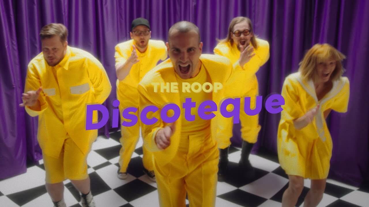 Litauen: The Roop vil have os med på “Discoteque