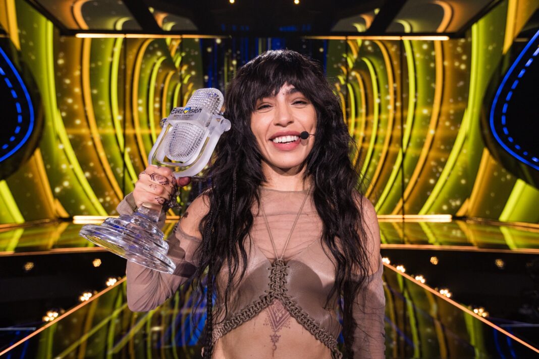 Loreen blev i 2023 den første kvindelige deltager til at vinde Eurovision 2 gange.