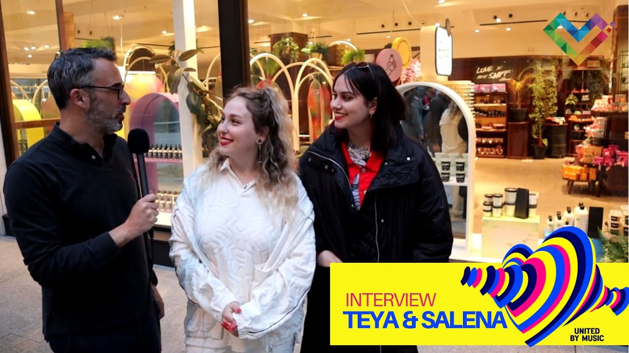 Interview: Teya & Salena “Who The Hell is Edgar” (efter 2. prøve i Liverpool)