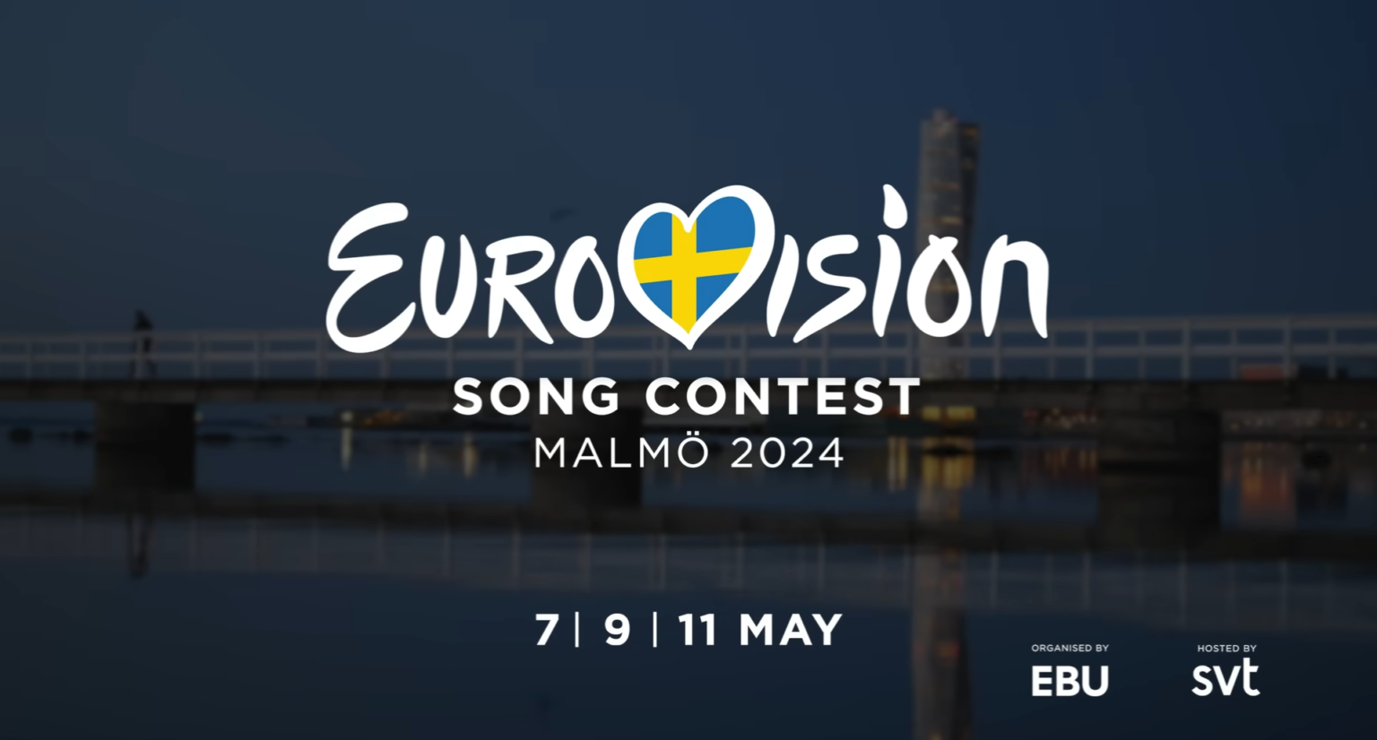 Malmö kalder Eurovision 2024 afholdes i Malmö Arena 711. maj