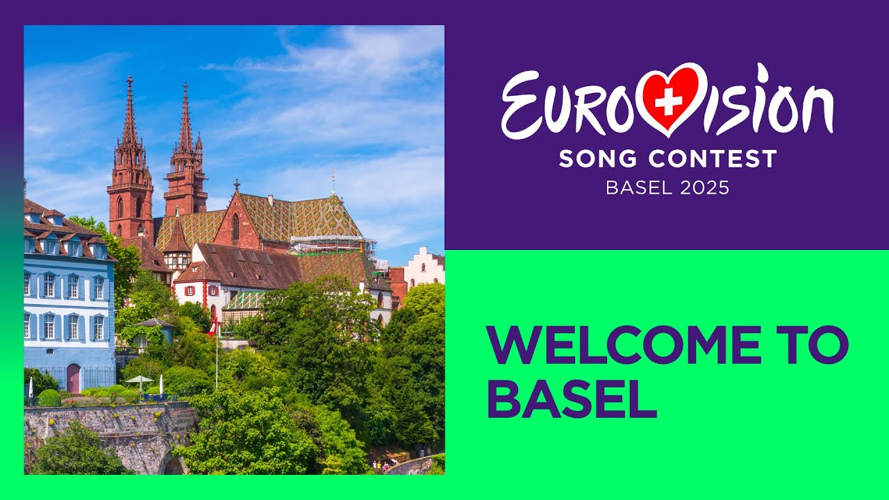 Breaking news: Eurovision Song Contest 2025 afholdes i Basel