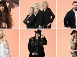 Artisterne i delfinale 2, Melodifestivalen 2025